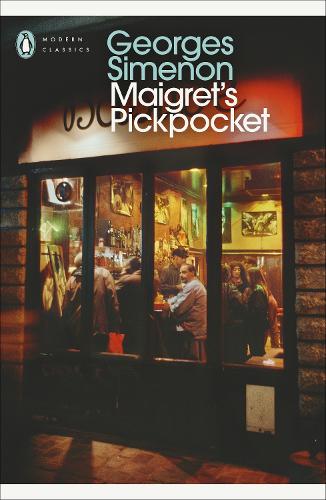 Maigret's Pickpocket: Inspector Maigret(Inspector Maigret)