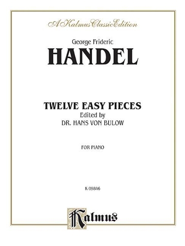 Twelve Easy Pieces