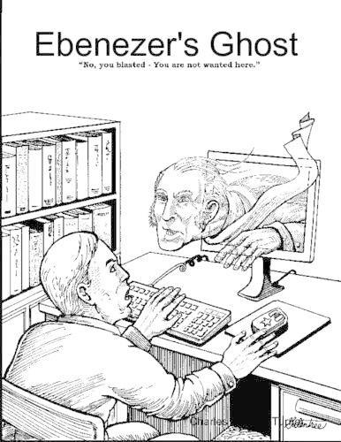 Ebenezer's Ghost
