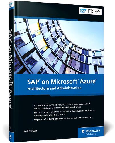 SAP on Microsoft Azure: Architecture and Administration