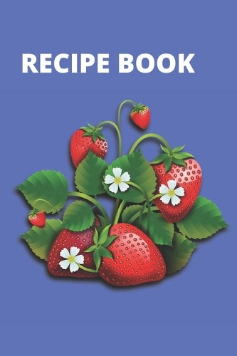 funny strawberry recipe book