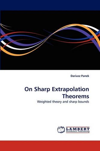 On Sharp Extrapolation Theorems