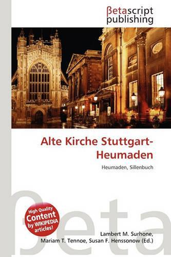 Alte Kirche Stuttgart-Heumaden