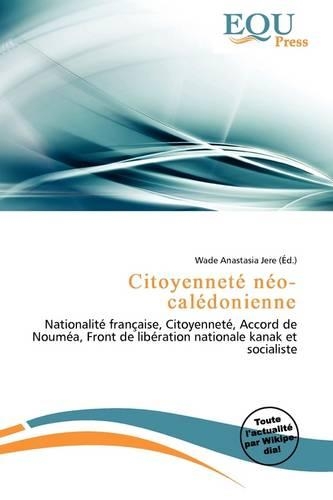 Citoyennet N O-Cal Donienne