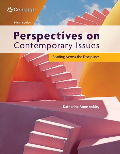 Perspectives on Contemporary Issues: (Mindtap Course List)