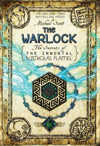 The Warlock: (05 Secrets of the Immortal Nicholas Flamel (Library))