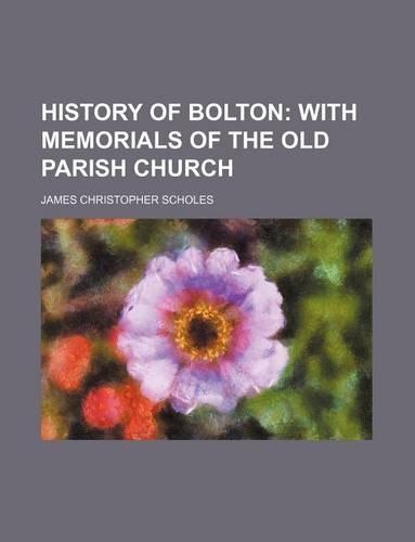 History of Bolton