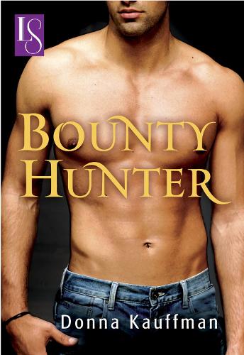 Bounty Hunter (Loveswept)