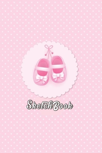 Sketch Book: Notebook for Drawing, Doodling or Sketching: 100 Pages, ( Blank Paper Drawing and Write Journal ) Sketchbooks For Kids