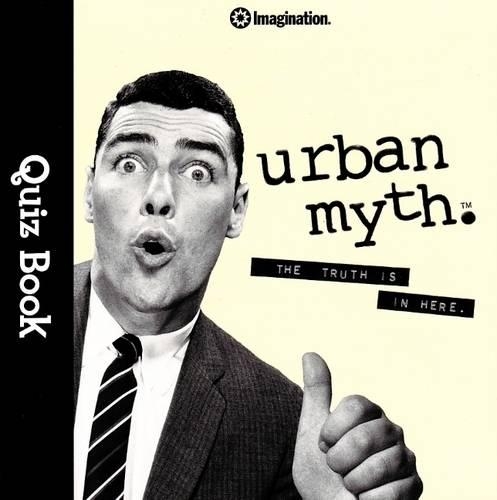 Urban Myth Quiz Book