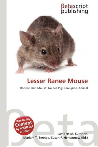 Lesser Ranee Mouse