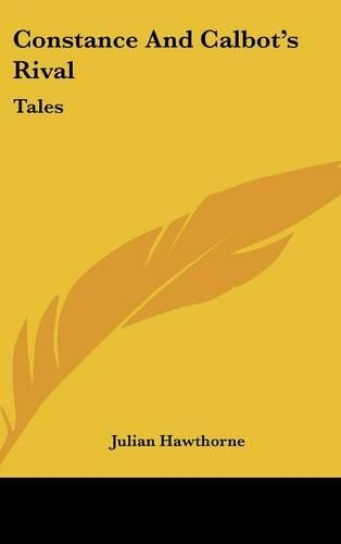 Constance And Calbot's Rival