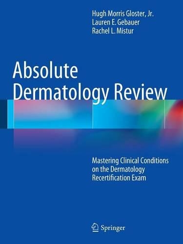 Absolute Dermatology Review