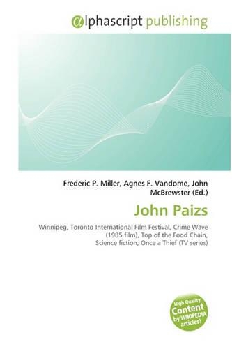John Paizs
