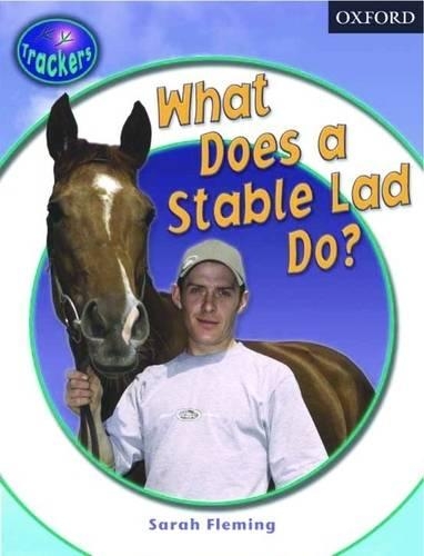 Trackers Parrot Tracks Non-fiction Level 4 Pack of 6