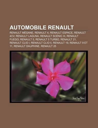 Automobile Renault