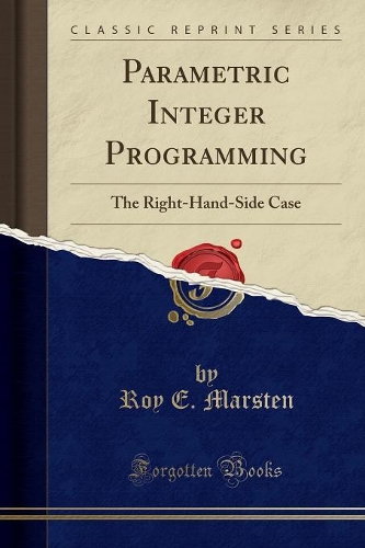 Parametric Integer Programming