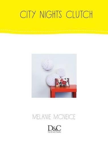 City Nights Clutch Bag Sewing Pattern