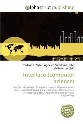 Interface (Computer Science)