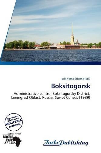 Boksitogorsk