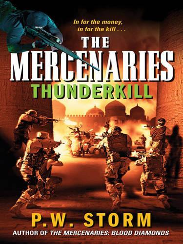 The Mercenaries: Thunderkill