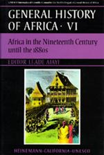 UNESCO General History of Africa