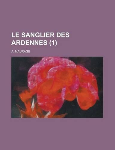 Le Sanglier Des Ardennes (1)