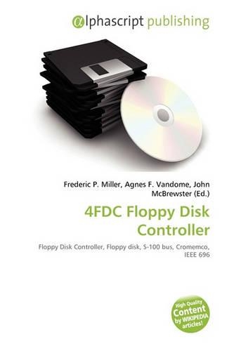 4fdc Floppy Disk Controller
