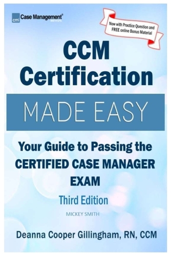 CCM Certification Made Easy