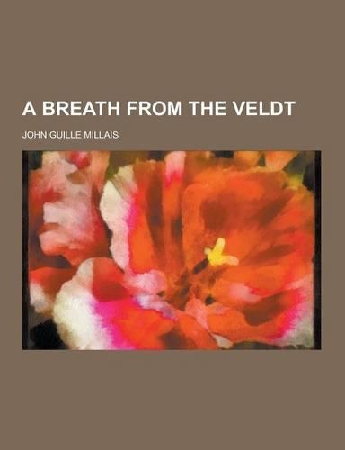 A Breath from the Veldt