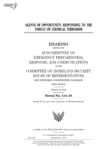 Agents of Opportunity