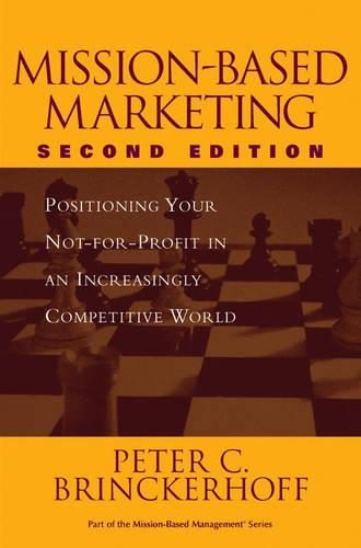 Mission-Based Marketing