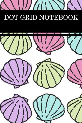 Dot Grid Notebook: Bulleted Grid Journal for Calligraphy, Hand Lettering, Sketching or for to Do Lists