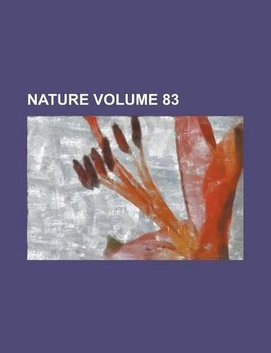 Nature Volume 83