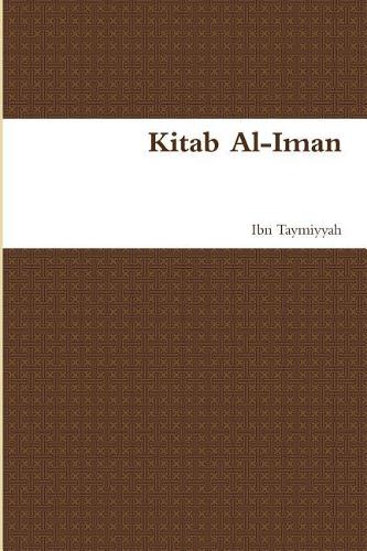 Kitab Al-Iman