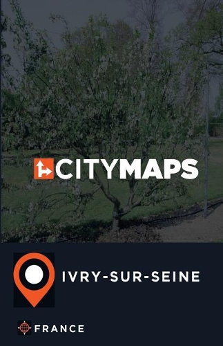 City Maps Ivry-sur-Seine France