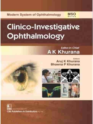 Clinico-Investigative Ophthalmology