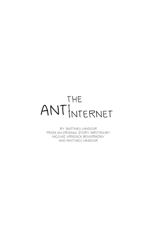 The AntiInternet