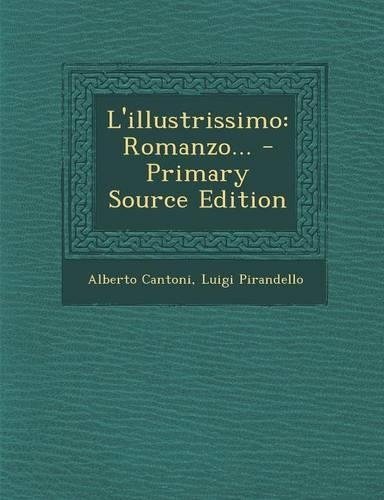 L'Illustrissimo
