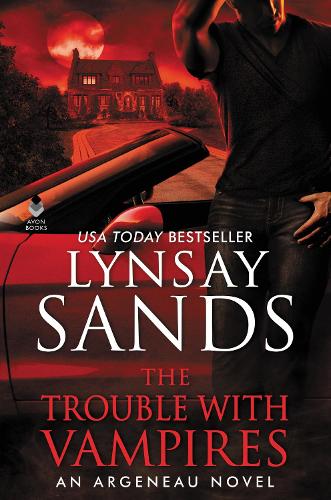 The Trouble with Vampires: An Argeneau Novel(29 Argeneau Novel)