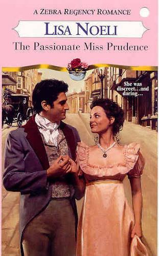 The Passionate Miss Prudence