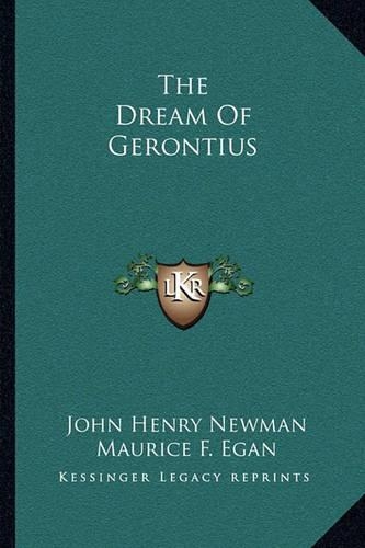 The Dream Of Gerontius