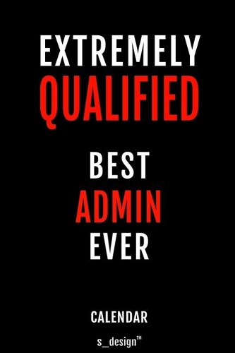 Calendar for Admins / Admin: Everlasting Calendar / Diary / Journal (365 Days / 3 Days per Page) for notes, journal writing, event planner, quotes & personal memories