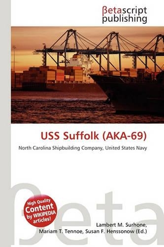 USS Suffolk (Aka-69)