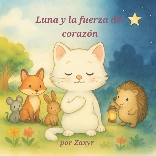 Luna y la fuerza del corazón