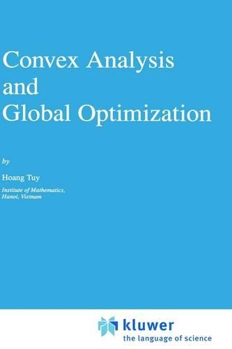 Convex Analysis and Global Optimization