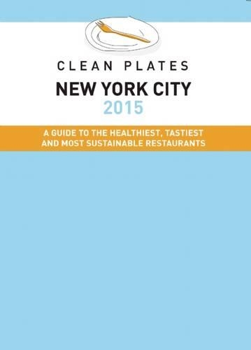 Clean Plates New York City 2015
