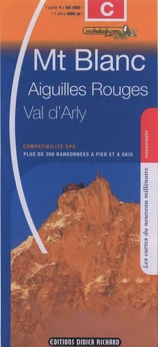 Mont - Blanc Aiguilles Rouges