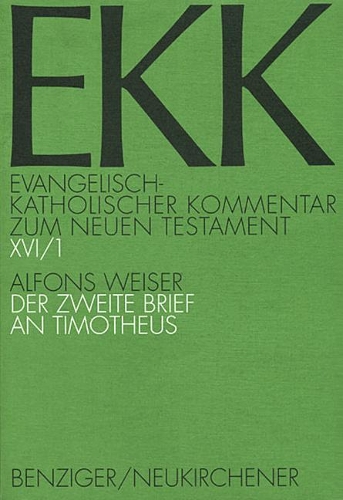 Der Zweite Brief an Timotheus