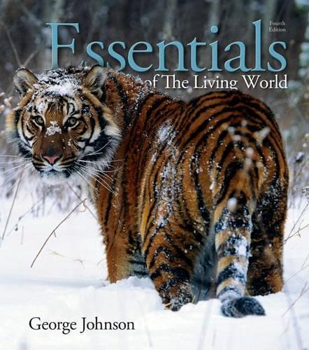 Learnsmart Access Card for Essentials of the Living World